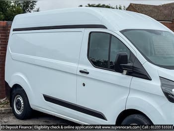 Used Ford Transit Custom 2023 for sale - 79821372: Photo