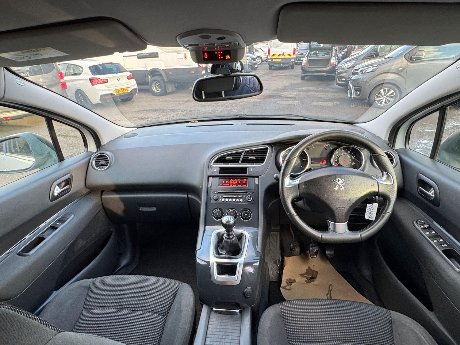 Used Peugeot 5008 2014 for sale - 76899639: Photo 7