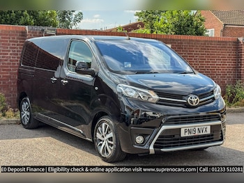 Used Toyota PROACE CITY Verso 2019 for sale - 79237181: Photo
