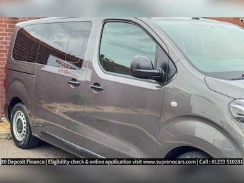 Used Toyota PROACE CITY Verso 2021 for sale - 79577227: Photo