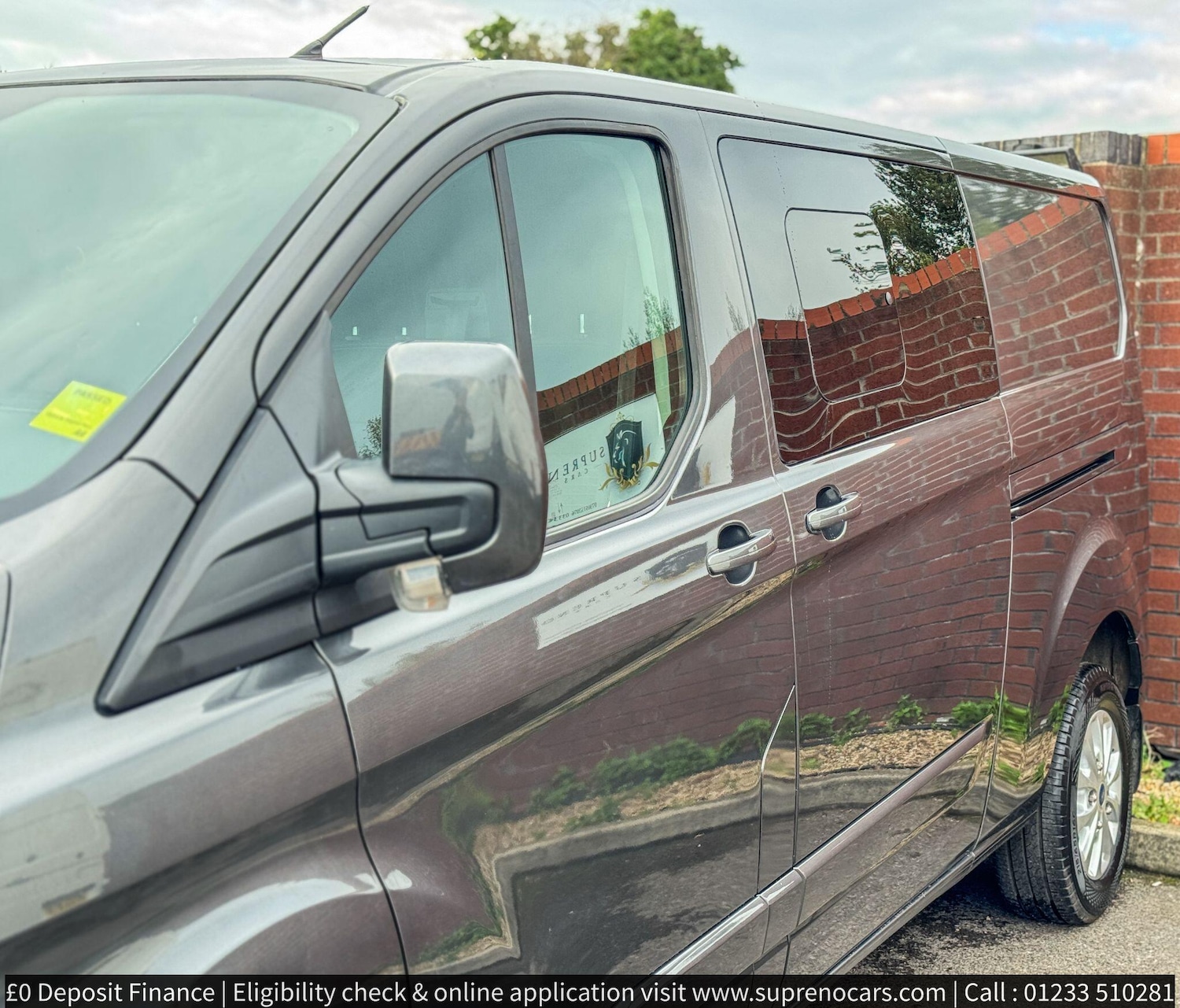 Used Ford Transit Custom 2022 for sale - 76561484: Photo 10