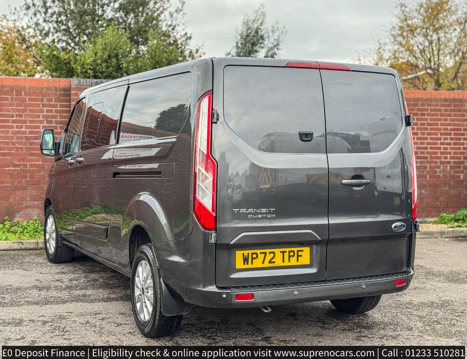 Used Ford Transit Custom 2022 for sale - 76561484: Photo 11