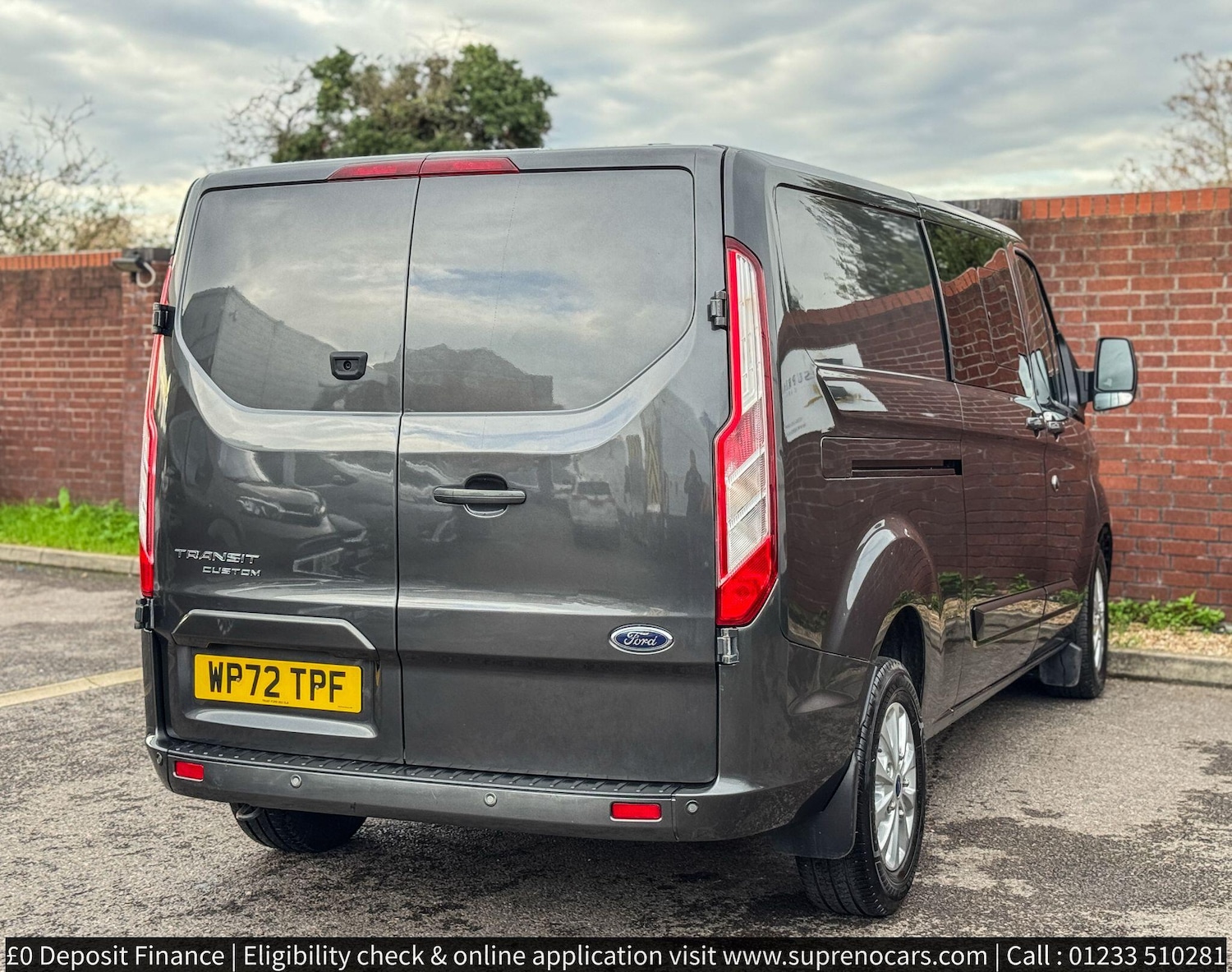 Used Ford Transit Custom 2022 for sale - 76561484: Photo 13