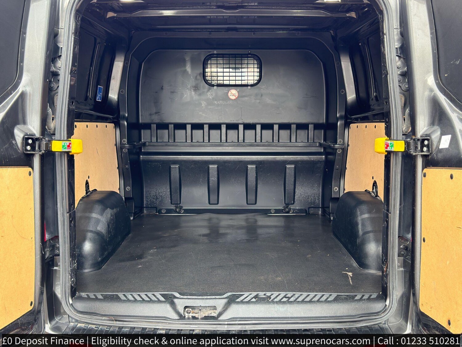 Used Ford Transit Custom 2022 for sale - 76561484: Photo 17