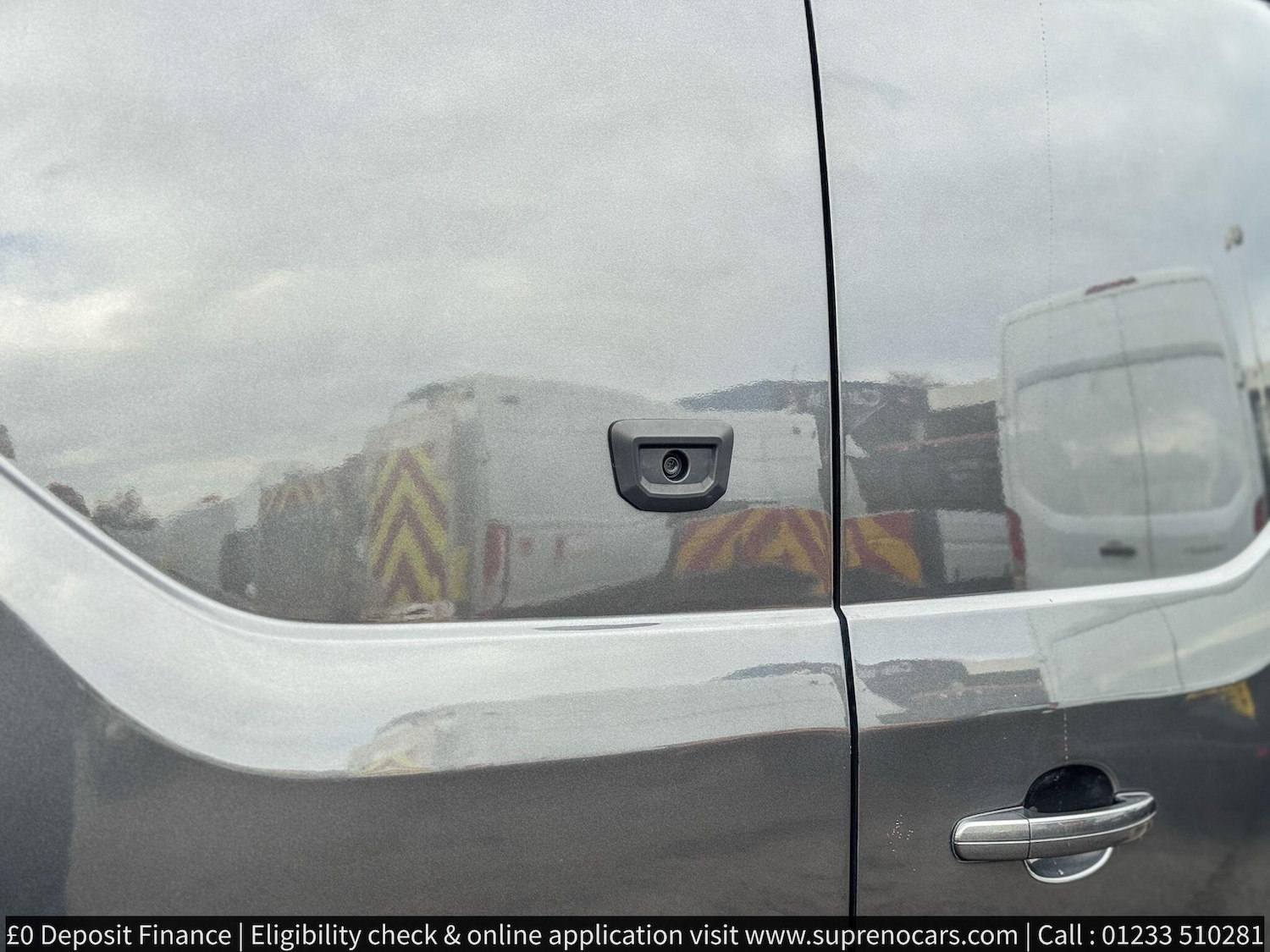 Used Ford Transit Custom 2022 for sale - 76561484: Photo 18