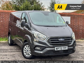 Ford - Transit Custom
