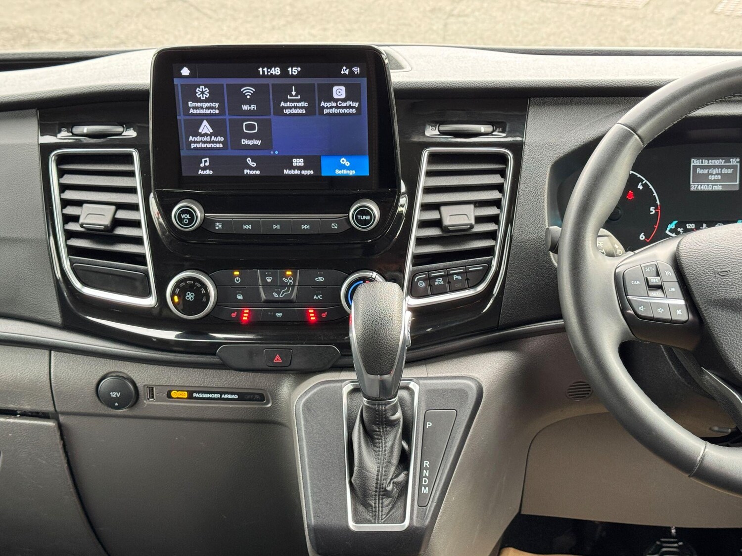 Used Ford Transit Custom 2022 for sale - 76561484: Photo 20