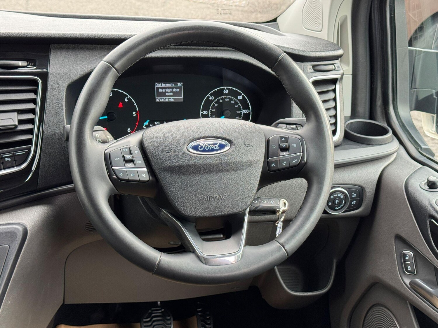 Used Ford Transit Custom 2022 for sale - 76561484: Photo 21
