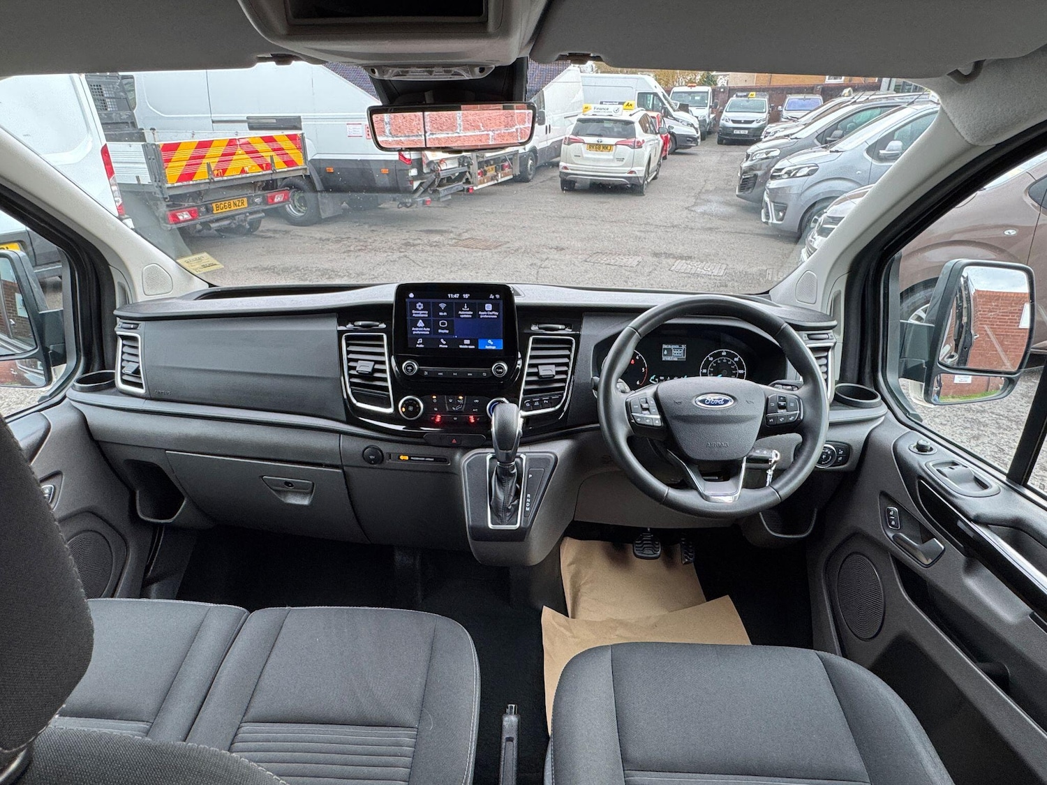 Used Ford Transit Custom 2022 for sale - 76561484: Photo 22