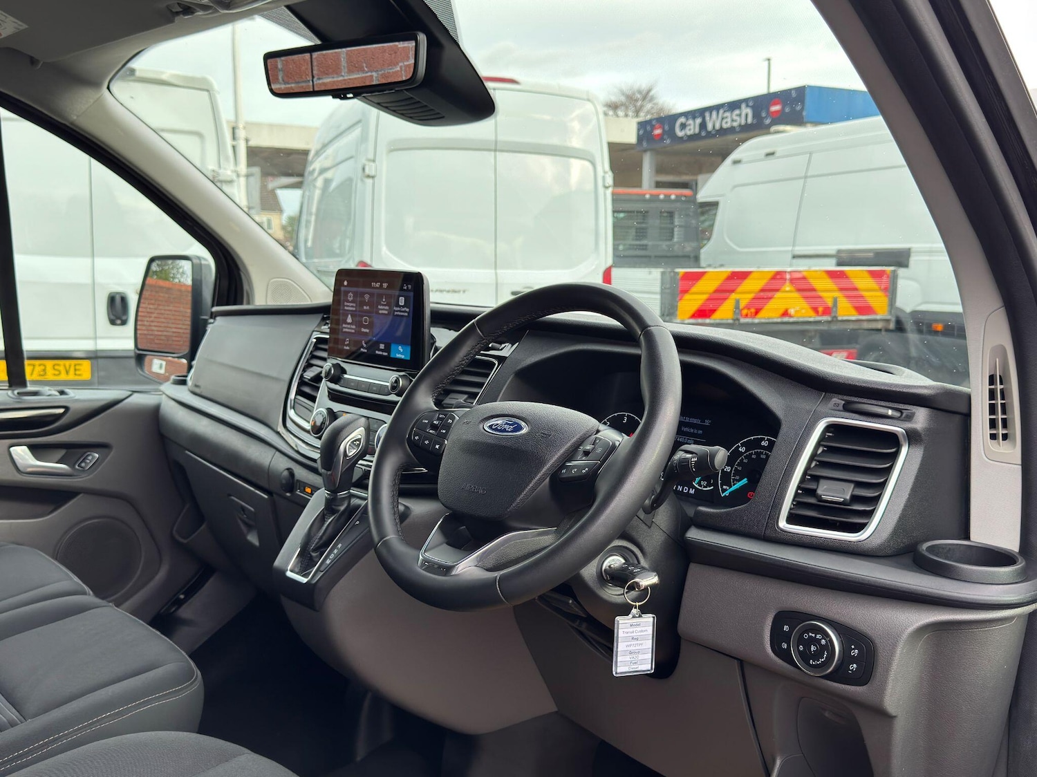 Used Ford Transit Custom 2022 for sale - 76561484: Photo 23