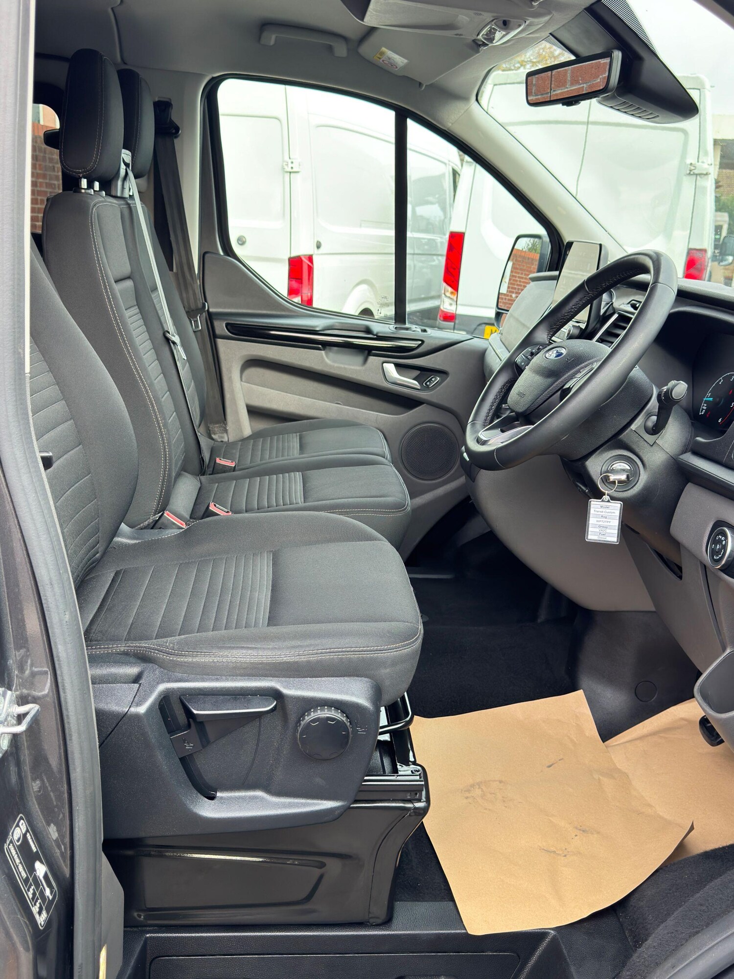 Used Ford Transit Custom 2022 for sale - 76561484: Photo 24