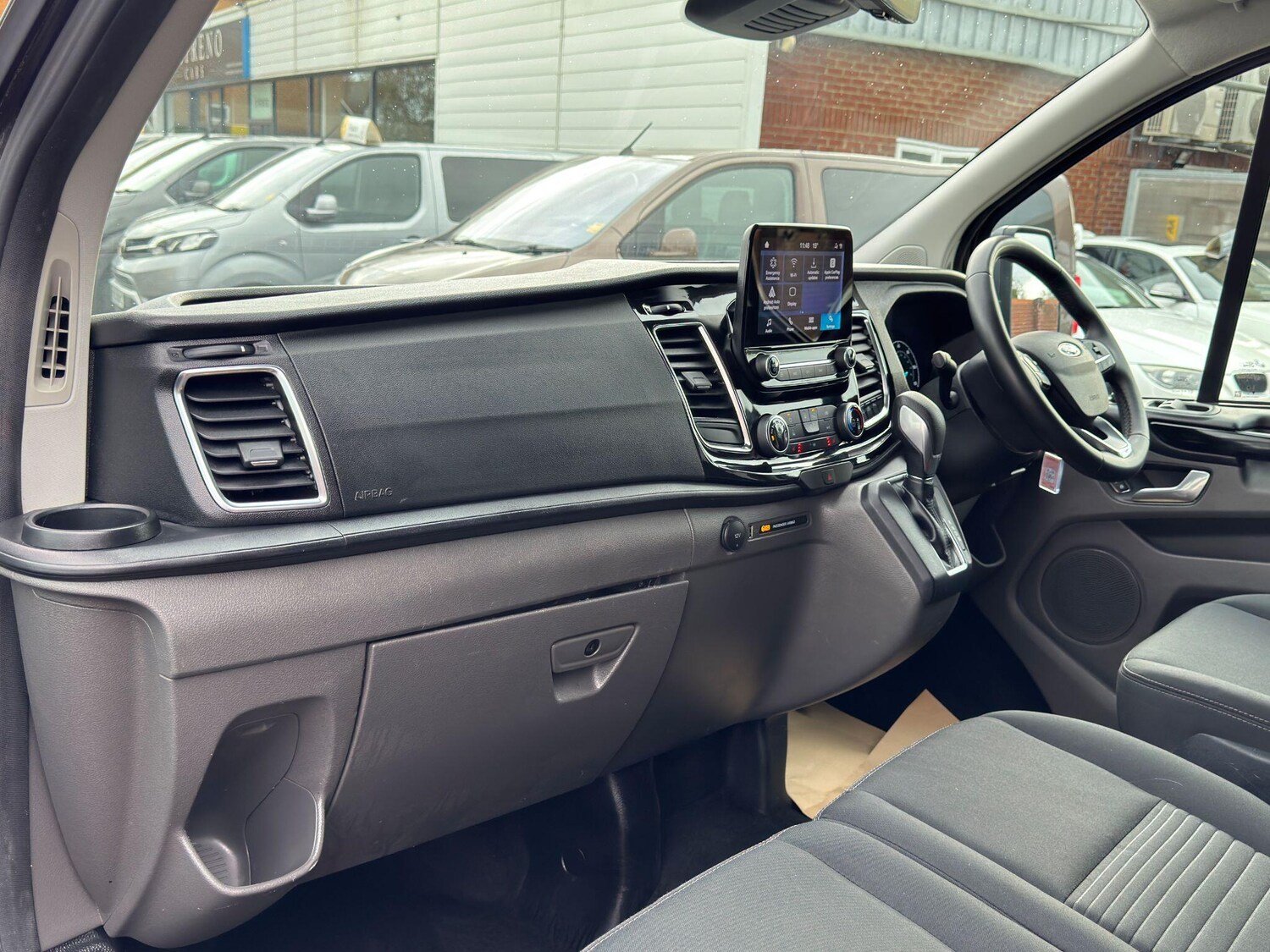 Used Ford Transit Custom 2022 for sale - 76561484: Photo 25