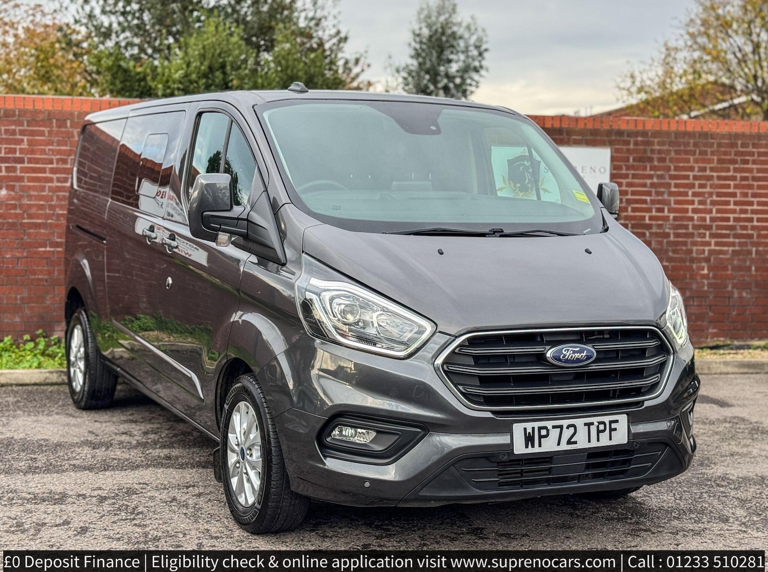 Used Ford Transit Custom 2022 for sale - 76561484: Photo 4