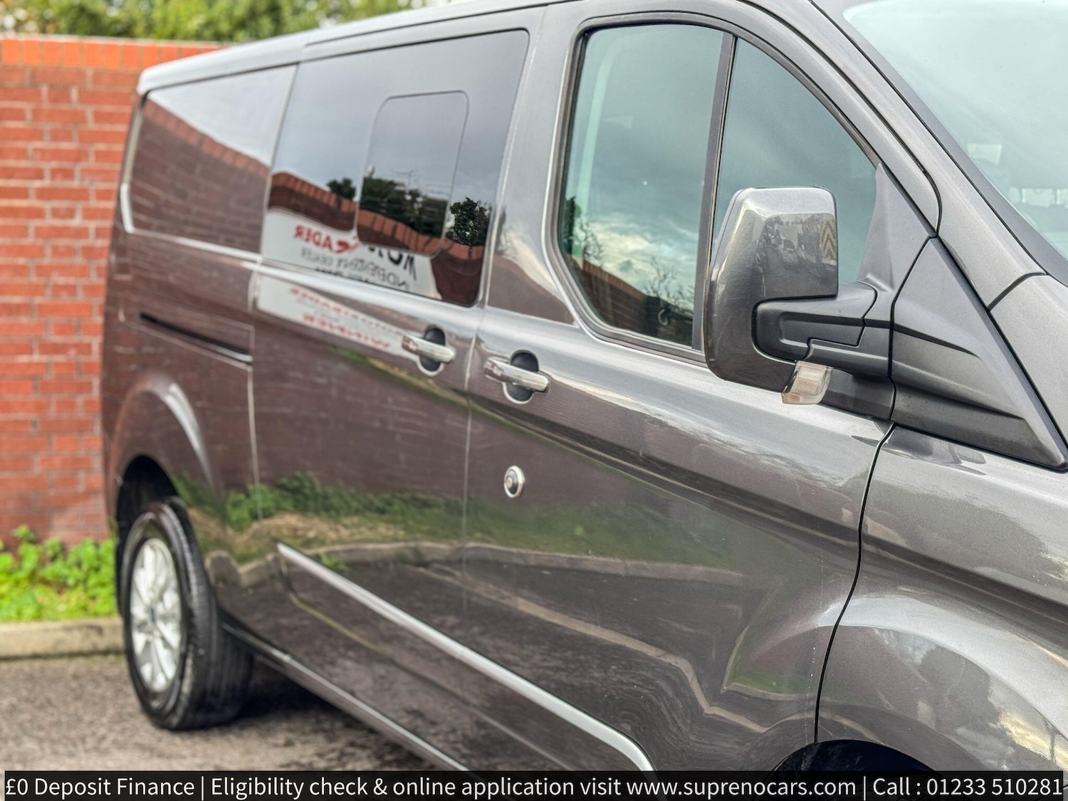 Used Ford Transit Custom 2022 for sale - 76561484: Photo 5