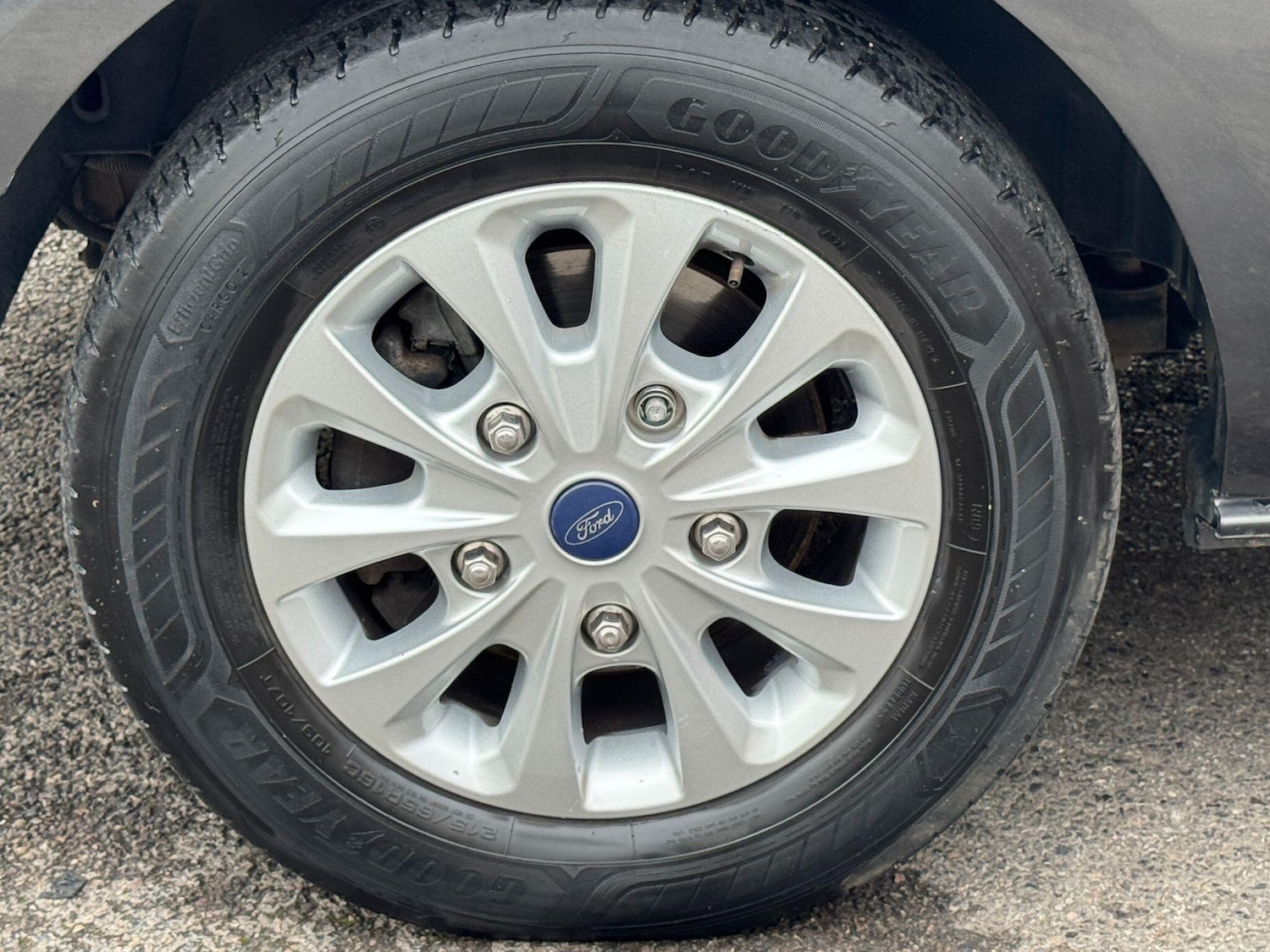 Used Ford Transit Custom 2022 for sale - 76561484: Photo 56