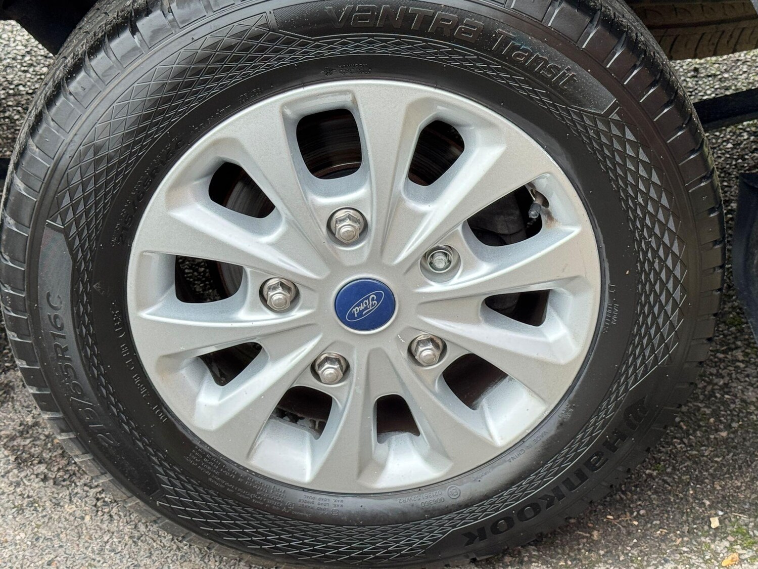 Used Ford Transit Custom 2022 for sale - 76561484: Photo 57