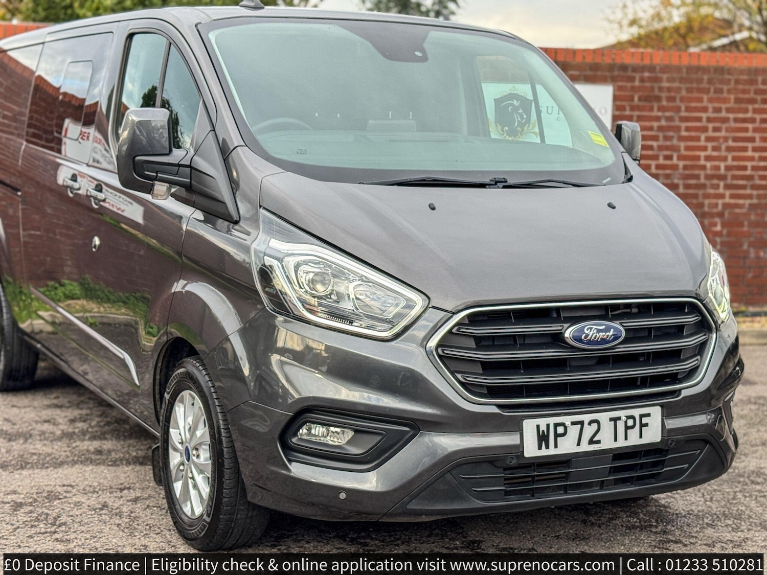 Used Ford Transit Custom 2022 for sale - 76561484: Photo 6