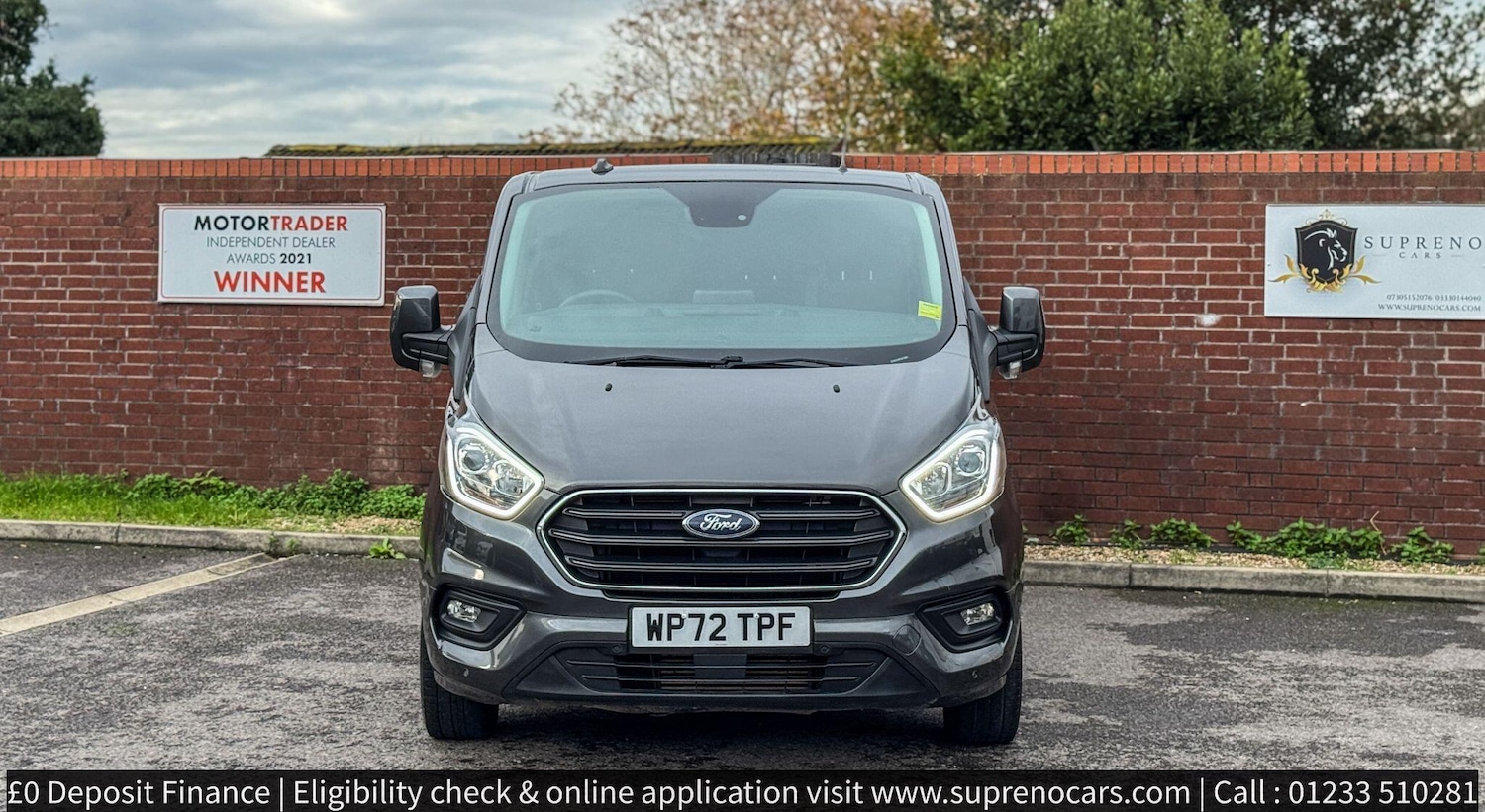 Used Ford Transit Custom 2022 for sale - 76561484: Photo 7