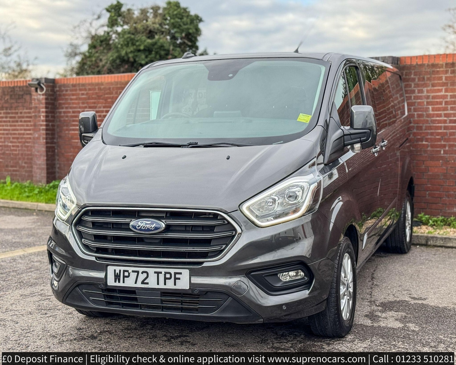 Used Ford Transit Custom 2022 for sale - 76561484: Photo 8