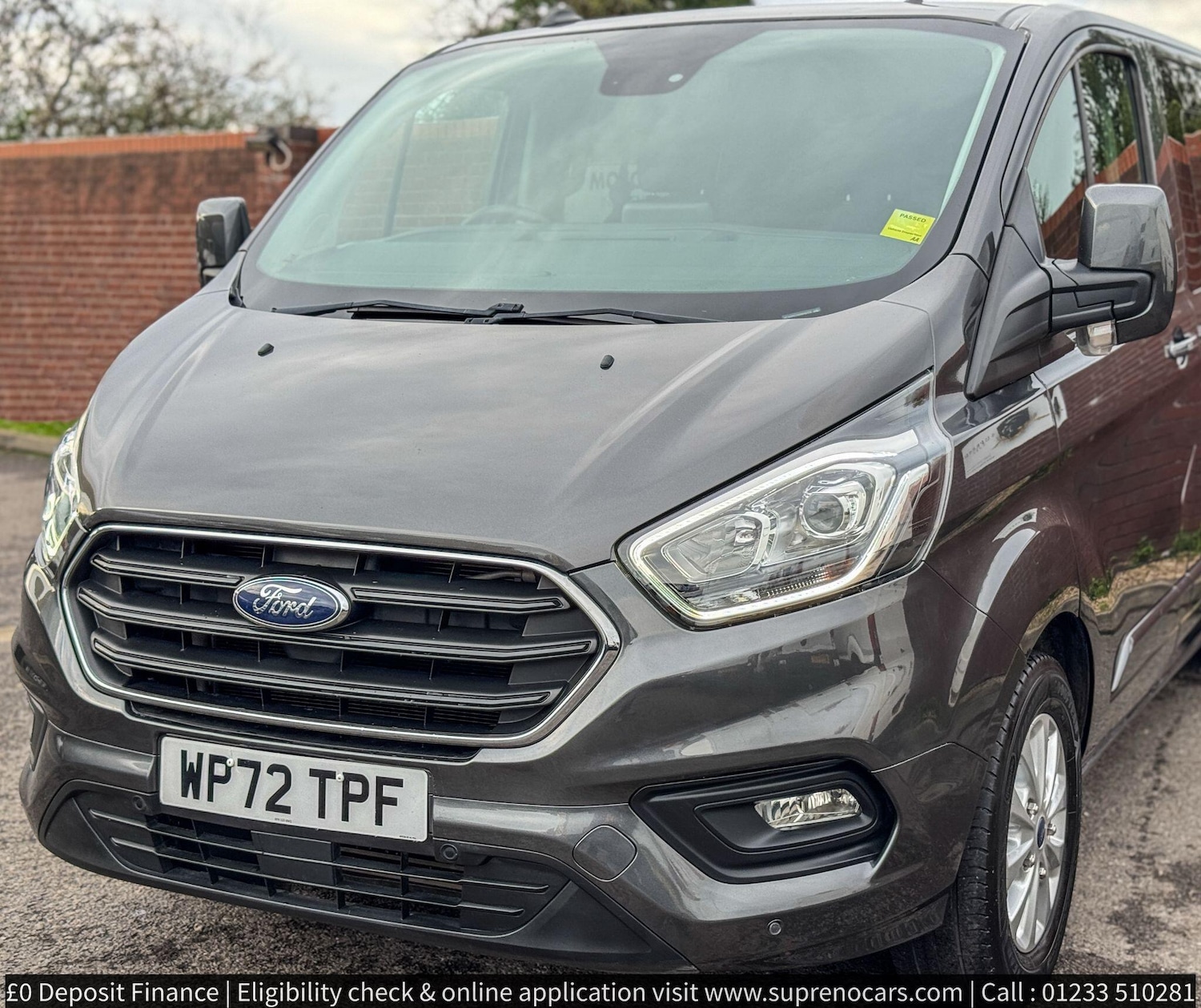 Used Ford Transit Custom 2022 for sale - 76561484: Photo 9