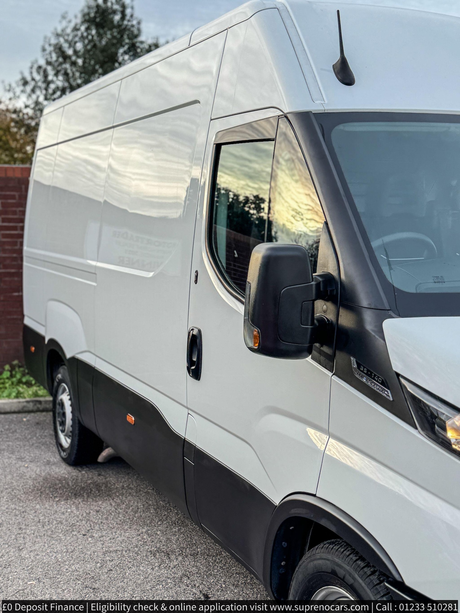 Used Iveco Daily 2023 for sale - 76997498: Photo 4