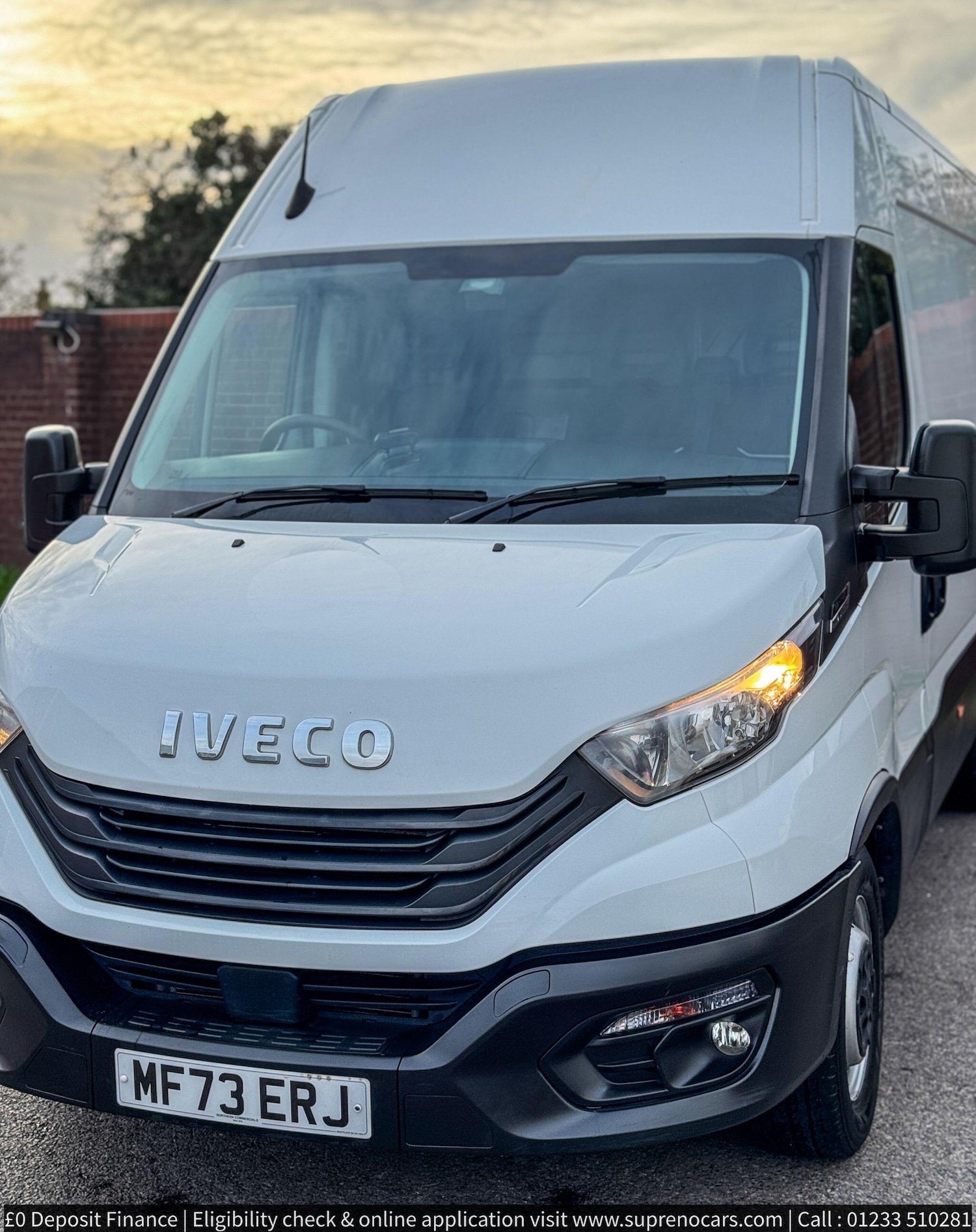 Used Iveco Daily 2023 for sale - 76997498: Photo 8