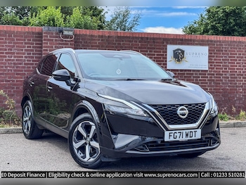 Used Nissan Qashqai 2021 for sale - 75665084: Photo