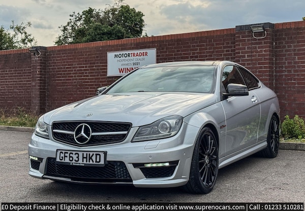 Used Mercedes-Benz C-Class 2013 for sale - 75665087: Photo 10