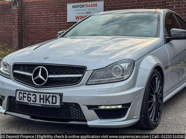 Used Mercedes-Benz C-Class 2013 for sale - 75665087: Photo 11
