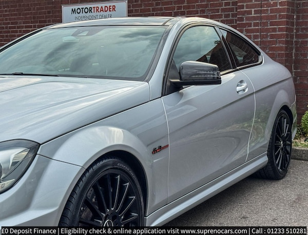 Used Mercedes-Benz C-Class 2013 for sale - 75665087: Photo 12