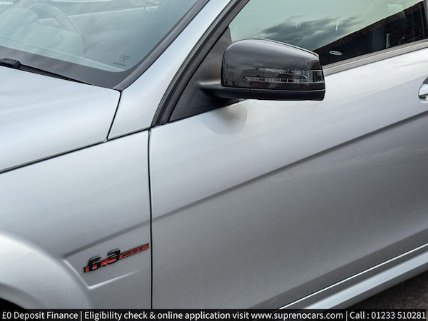 Used Mercedes-Benz C-Class 2013 for sale - 75665087: Photo 13