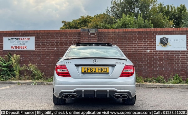 Used Mercedes-Benz C-Class 2013 for sale - 75665087: Photo 17