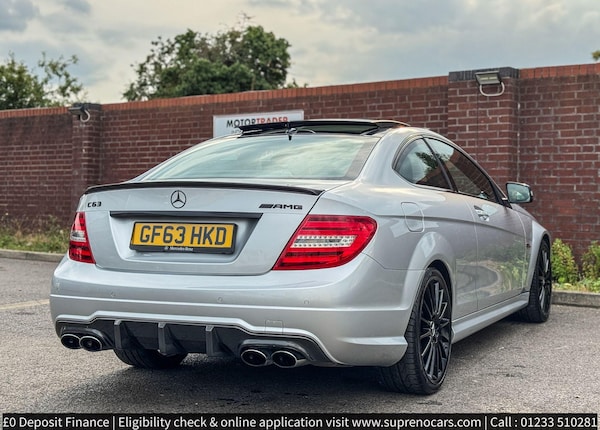 Used Mercedes-Benz C-Class 2013 for sale - 75665087: Photo 19