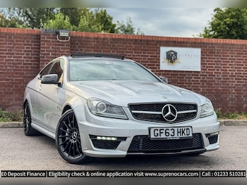 Mercedes-Benz - C-Class