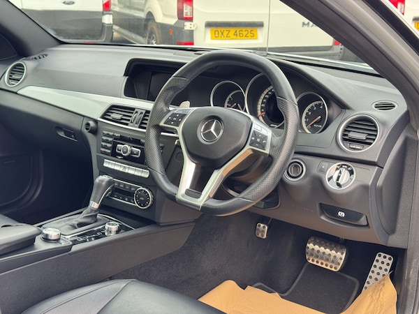 Used Mercedes-Benz C-Class 2013 for sale - 75665087: Photo 25