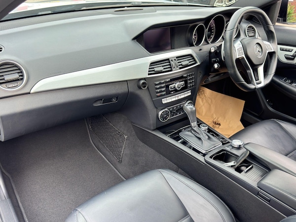 Used Mercedes-Benz C-Class 2013 for sale - 75665087: Photo 27