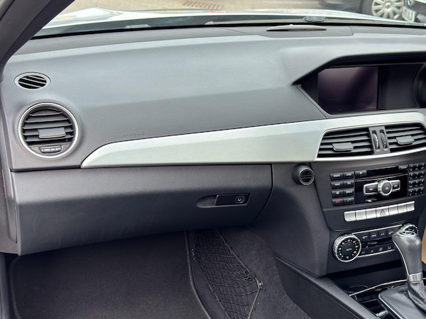 Used Mercedes-Benz C-Class 2013 for sale - 75665087: Photo 28