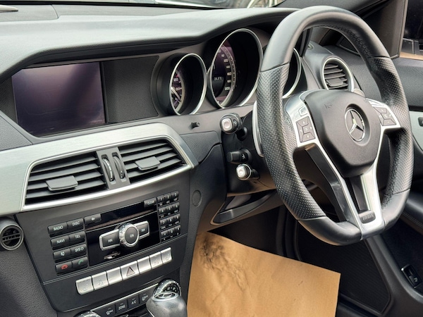 Used Mercedes-Benz C-Class 2013 for sale - 75665087: Photo 29