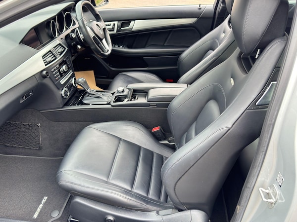 Used Mercedes-Benz C-Class 2013 for sale - 75665087: Photo 31