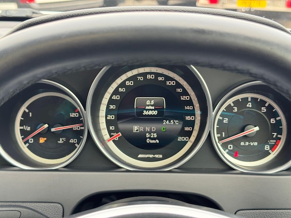 Used Mercedes-Benz C-Class 2013 for sale - 75665087: Photo 35