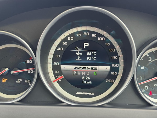 Used Mercedes-Benz C-Class 2013 for sale - 75665087: Photo 36
