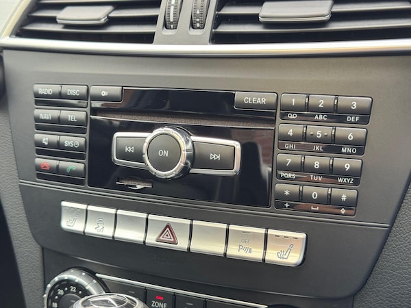 Used Mercedes-Benz C-Class 2013 for sale - 75665087: Photo 38