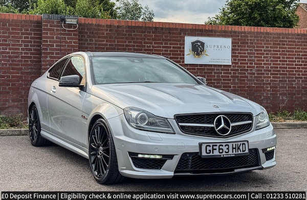 Used Mercedes-Benz C-Class 2013 for sale - 75665087: Photo 4
