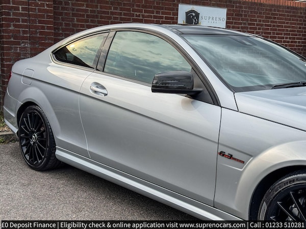 Used Mercedes-Benz C-Class 2013 for sale - 75665087: Photo 6