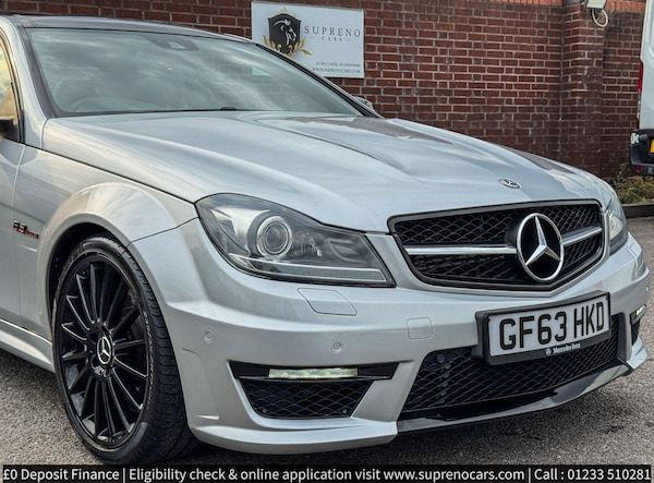 Used Mercedes-Benz C-Class 2013 for sale - 75665087: Photo 7