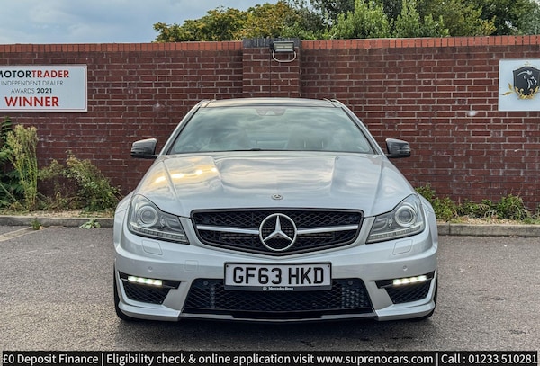 Used Mercedes-Benz C-Class 2013 for sale - 75665087: Photo 9