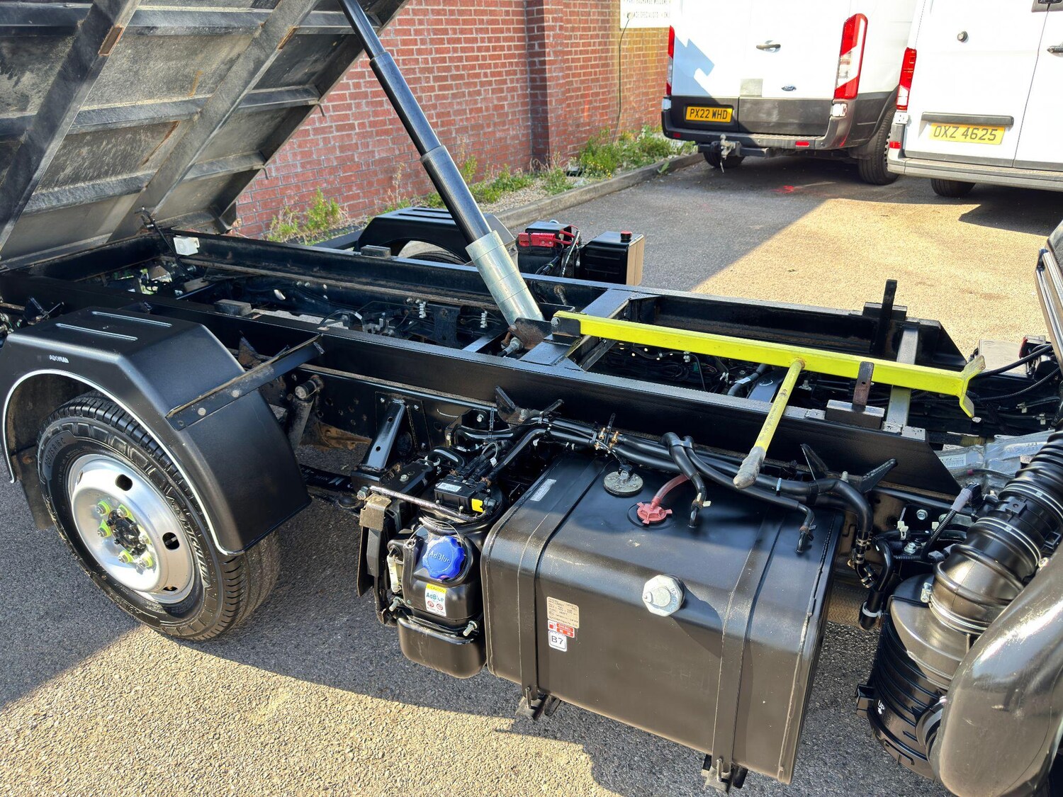 Vehicle 11