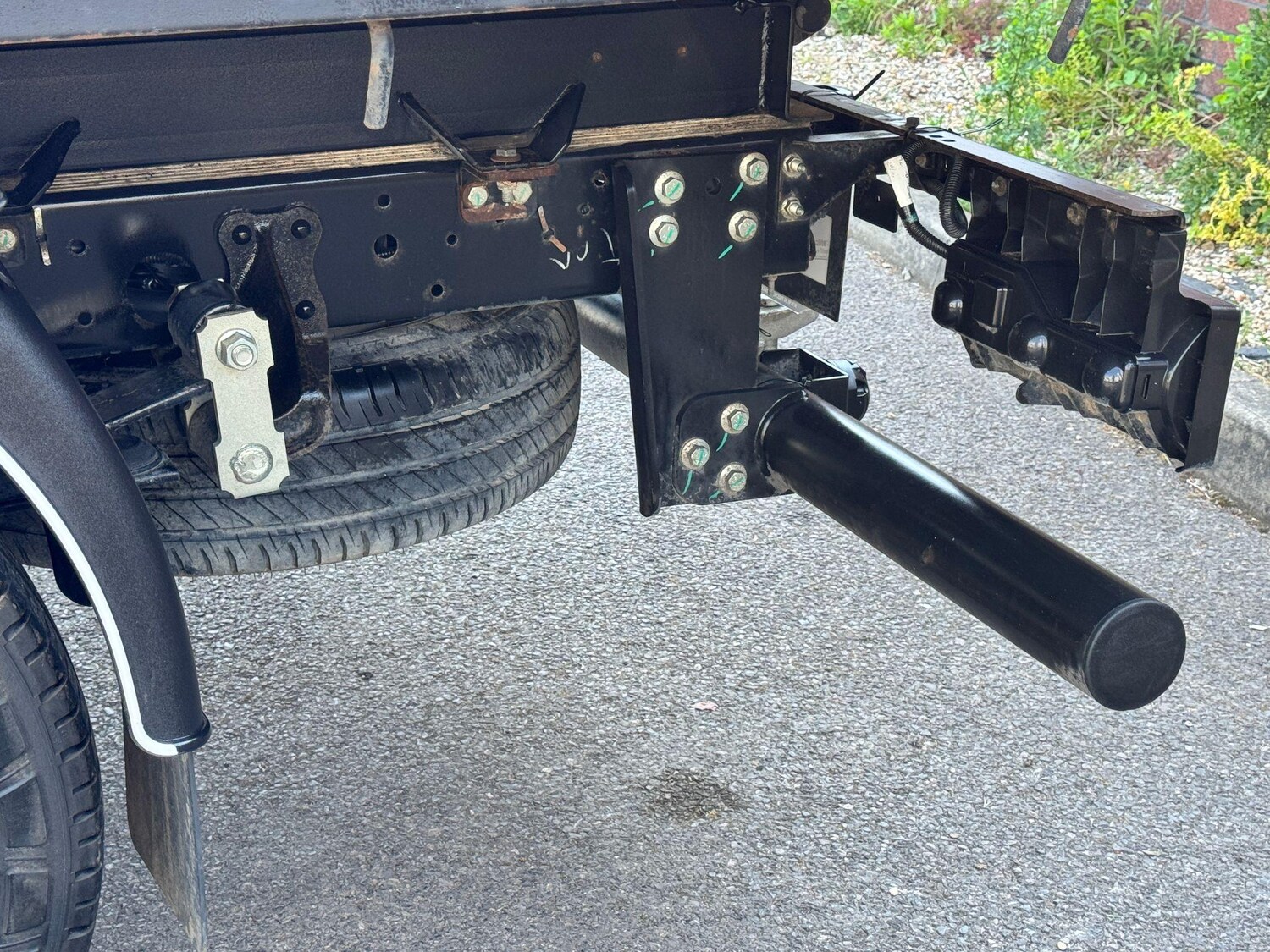 Vehicle 22