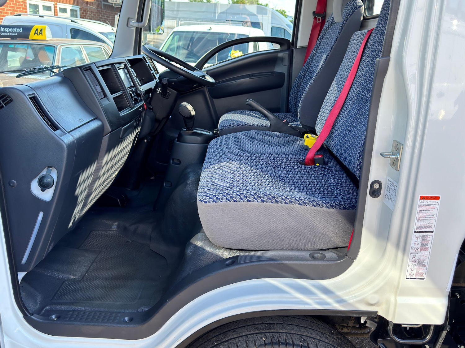 Vehicle 30