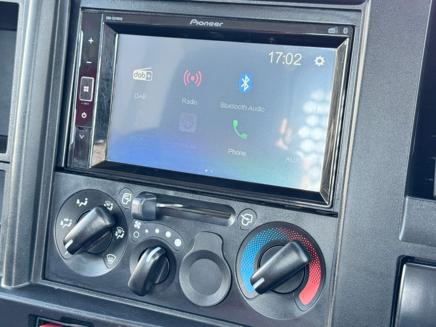 Vehicle 36